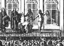 [execution of Charles I ]