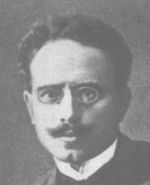 Photo : Karl Liebknecht 1910