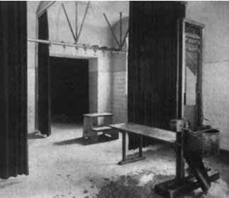 Chambre d'execution