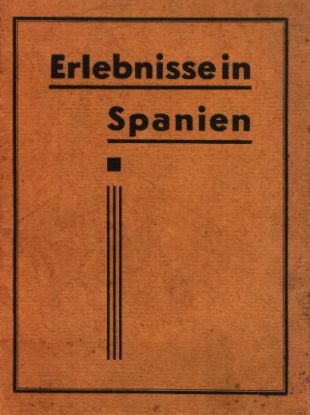 Erlebnisse in Spanien